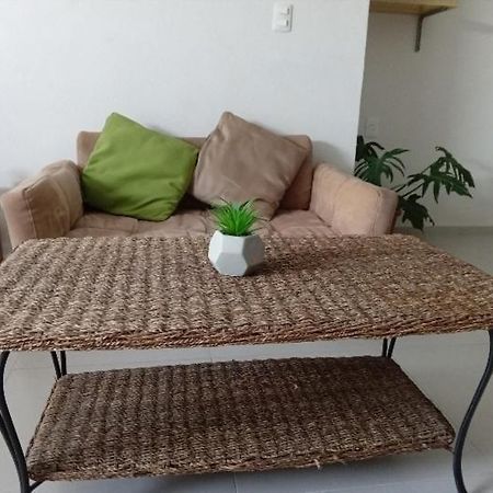 칸쿤 Relaxing Beachfront Loft 아파트 외부 사진