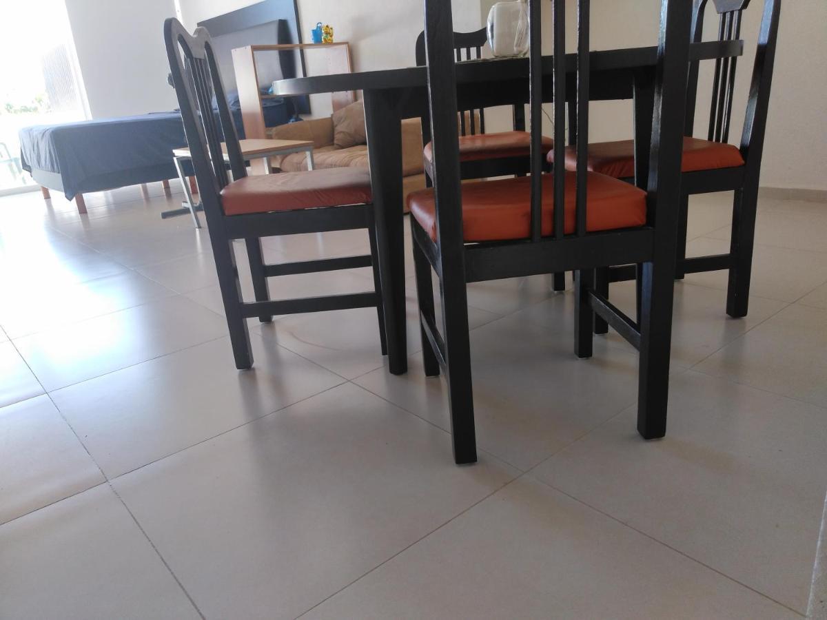 칸쿤 Relaxing Beachfront Loft 아파트 외부 사진