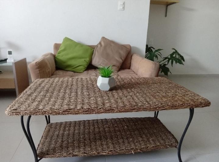 칸쿤 Relaxing Beachfront Loft 아파트 외부 사진